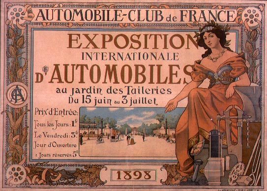 معرض باريس للسيارات Paris Motor Show