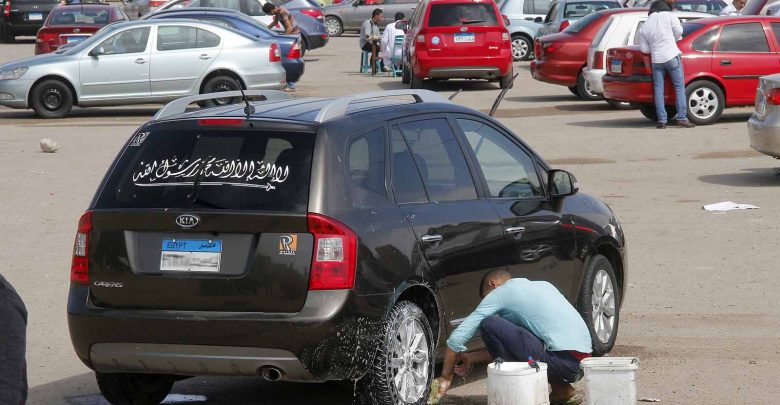 سيارات مستعملة